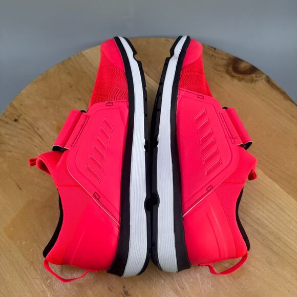 Pearl Izumi Vesta Studio Womens Size 9 (EUR 41) Cycling Spin Shoes Pink Black - Picture 6 of 10